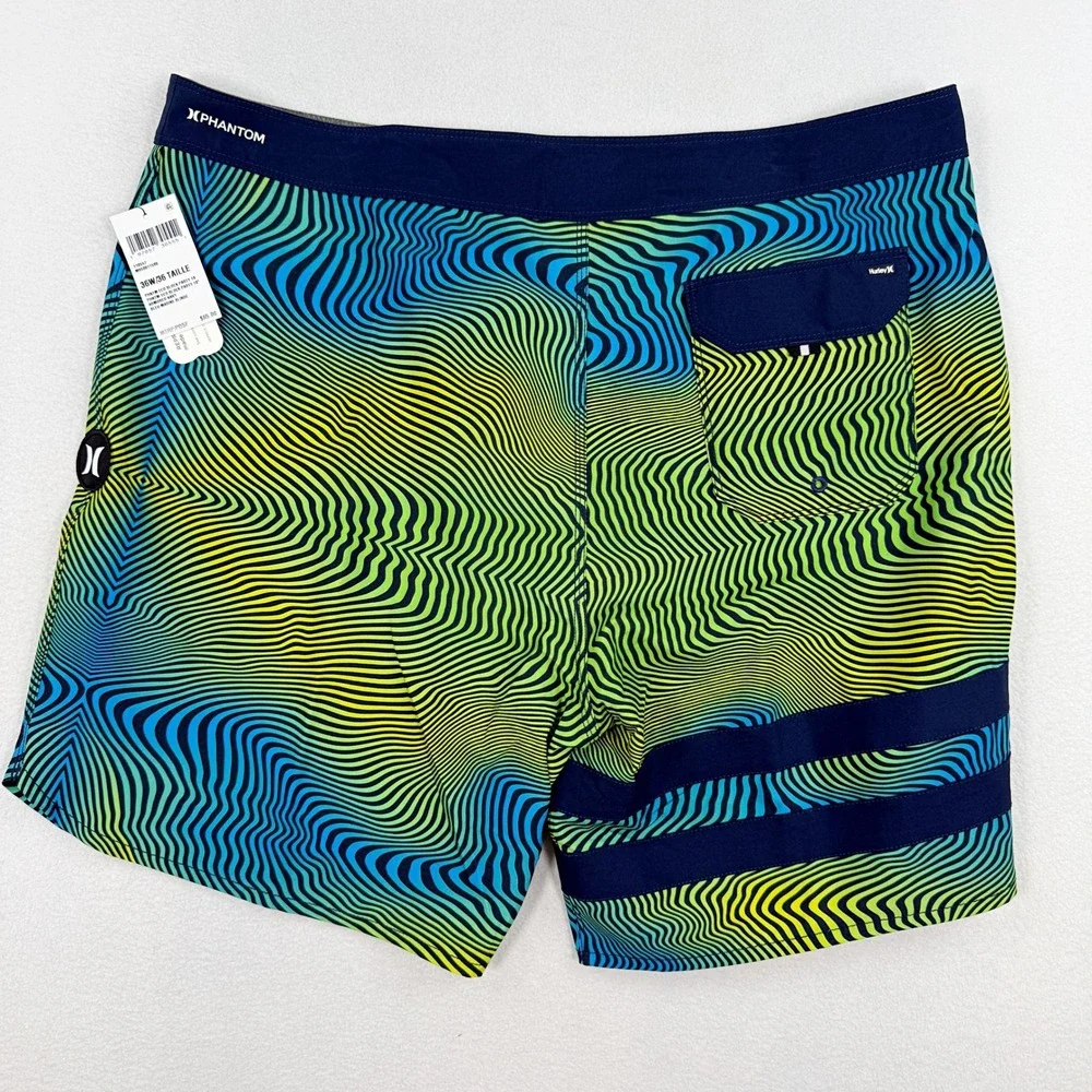 Hurley Phantom Eco Board Shorts 7